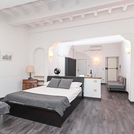 Gorgeous Trastevere Loft On The River Rom Eksteriør billede
