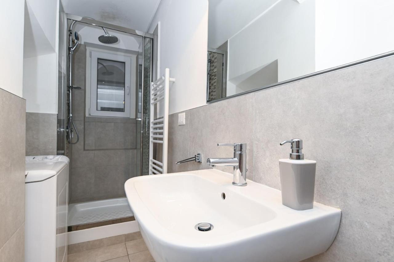 Gorgeous Trastevere Loft On The River Rom Eksteriør billede