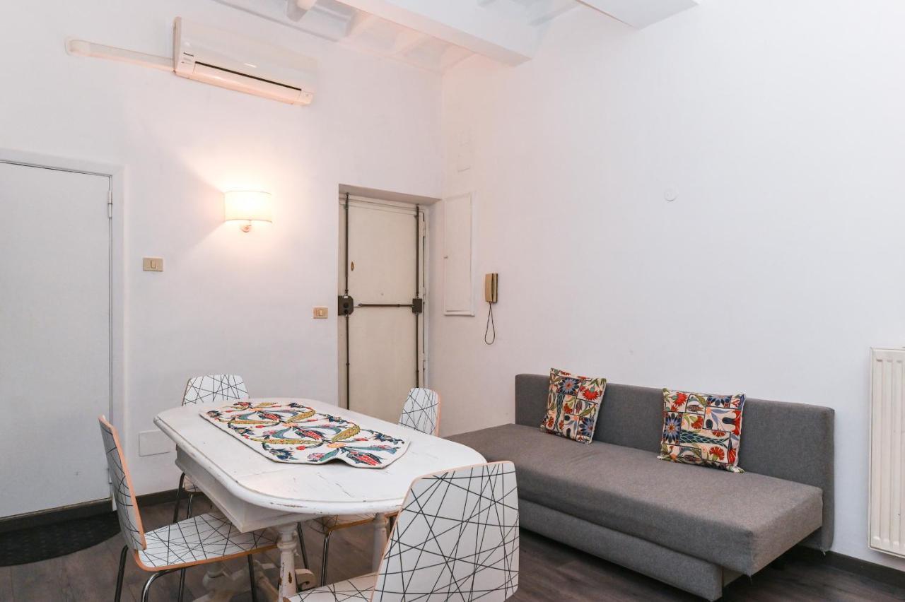Gorgeous Trastevere Loft On The River Rom Eksteriør billede