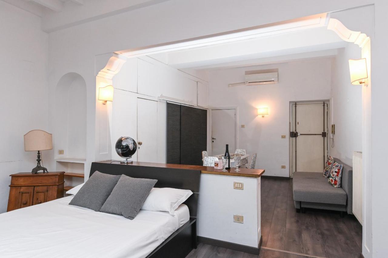Gorgeous Trastevere Loft On The River Rom Eksteriør billede