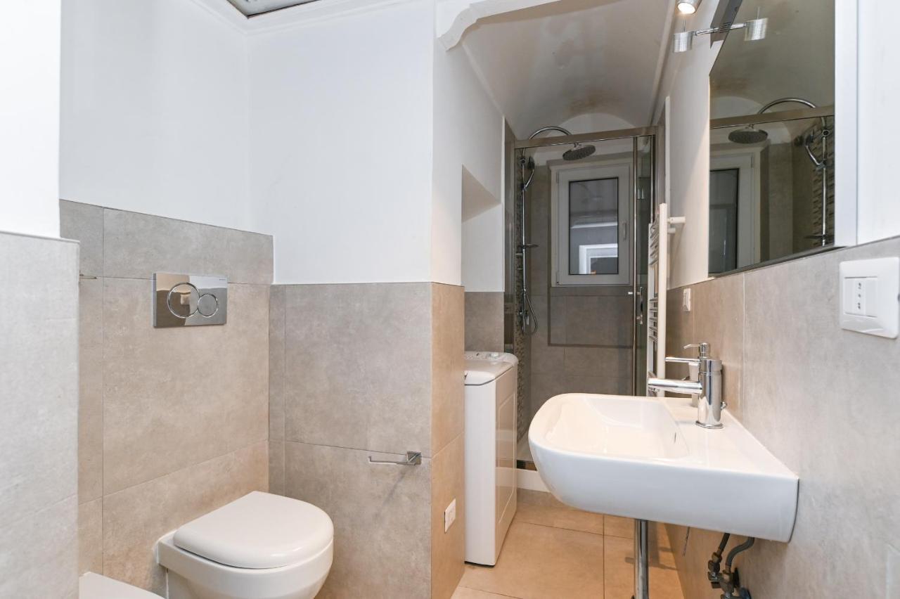 Gorgeous Trastevere Loft On The River Rom Eksteriør billede