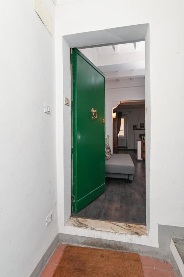 Gorgeous Trastevere Loft On The River Rom Eksteriør billede